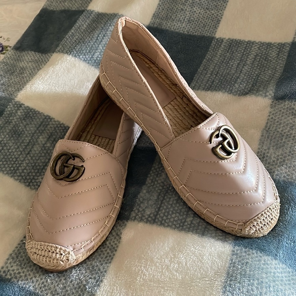 Canvas Loafers
